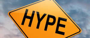 scientology hype about superpower