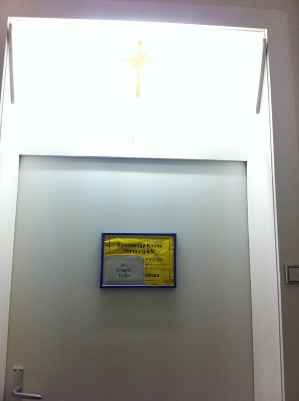 Hannover Org — Not Too Inviting…