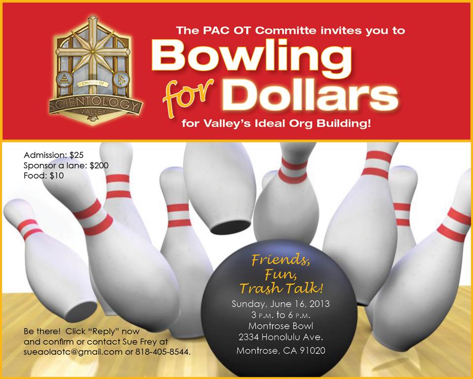 bowling for dollars