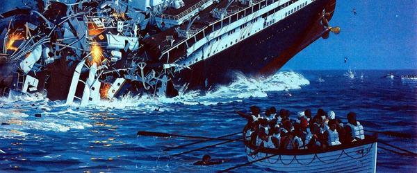 titanic-sinks