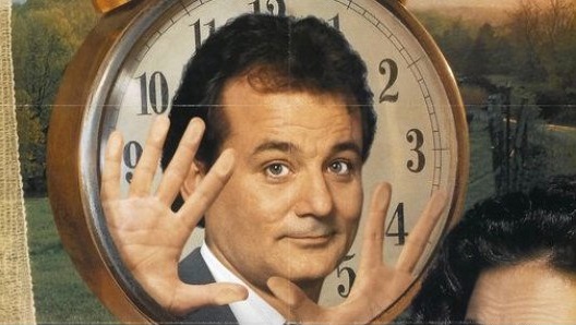 Groundhog Day -- theme movie of corporate scientology