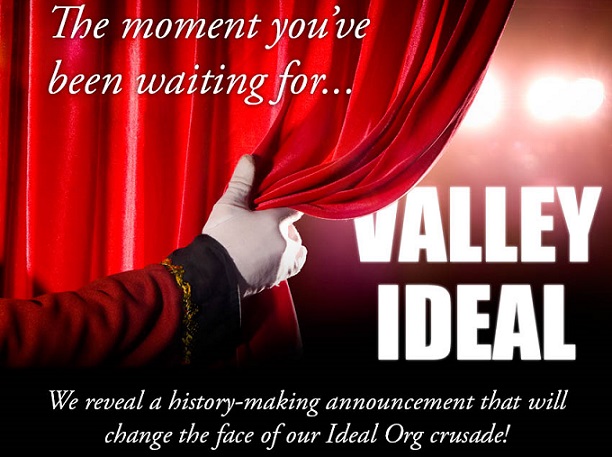 VALLEY SURPRISE