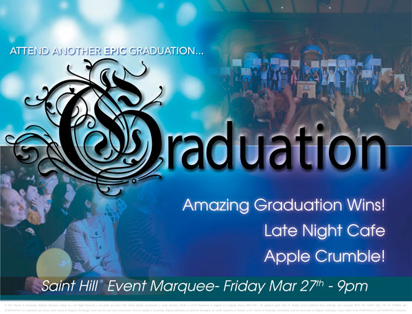 GRADUATION