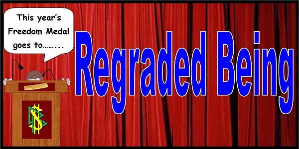 Regraded Being (1)