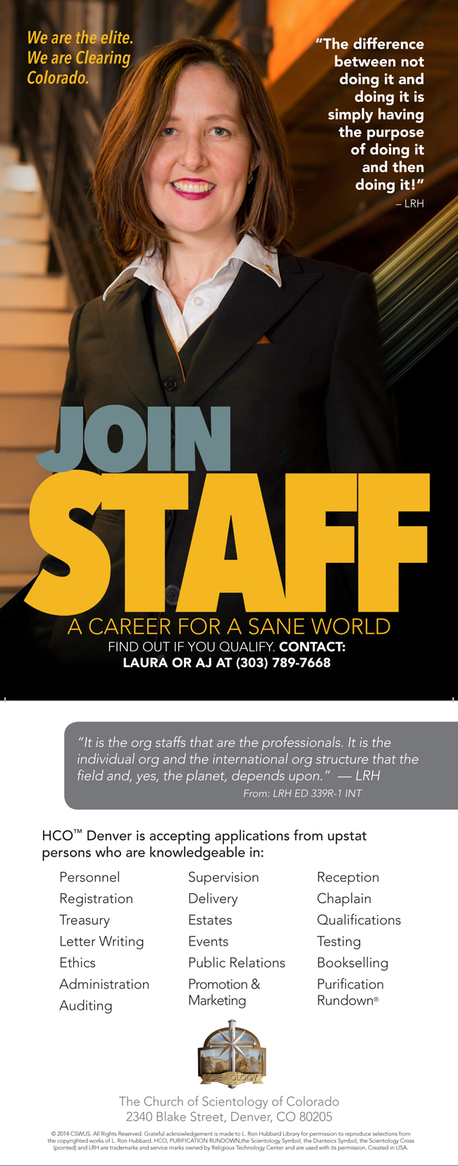 STAFF