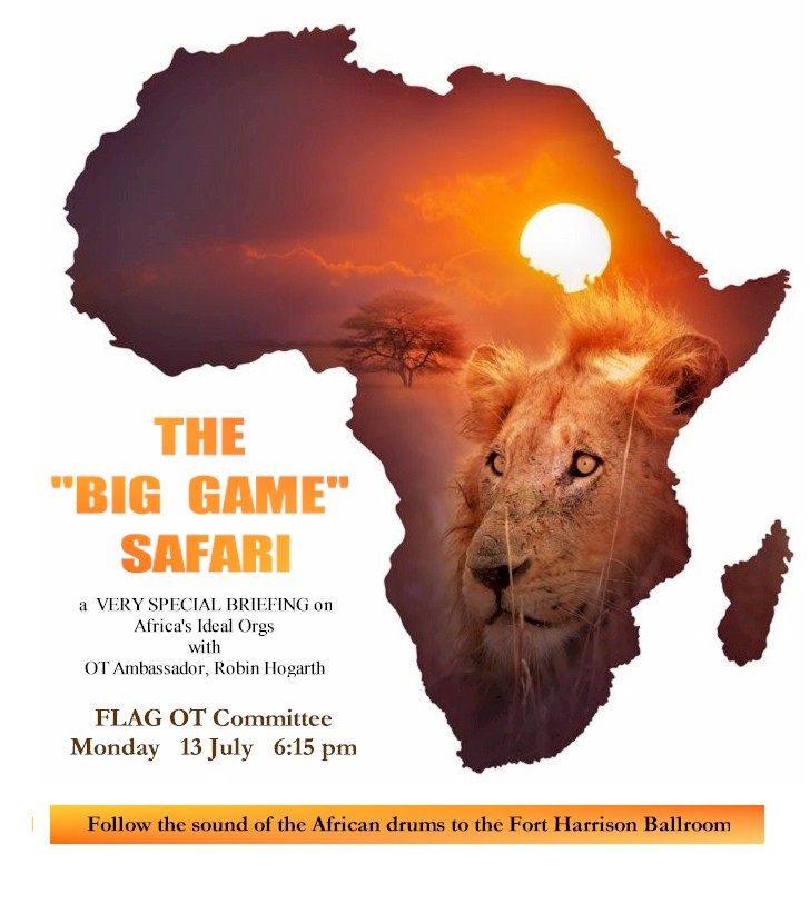 AFRICA