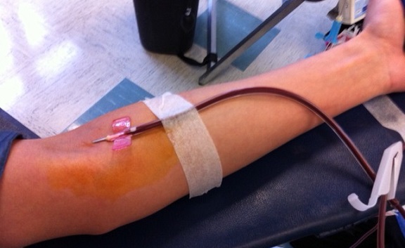 BLOOD