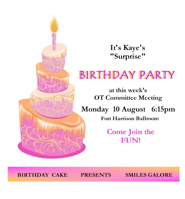 KAY BDAY