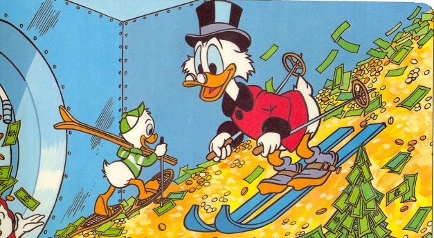 scrooge