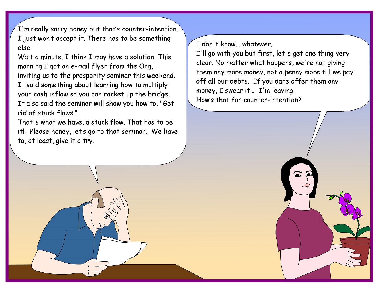Agreement with the physical universe 04
