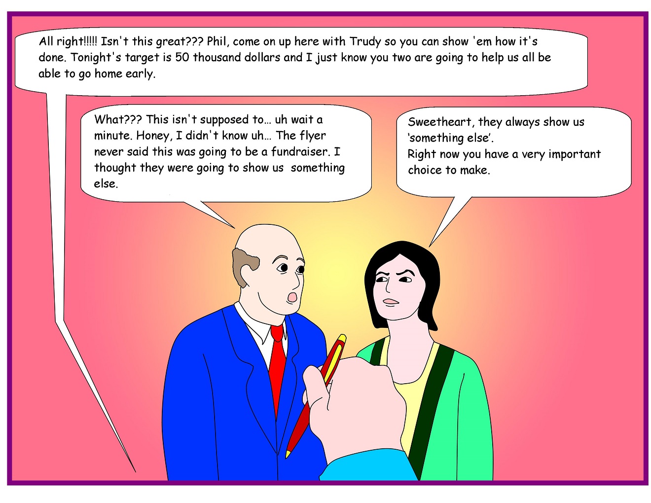 Agreement with the physical universe 06