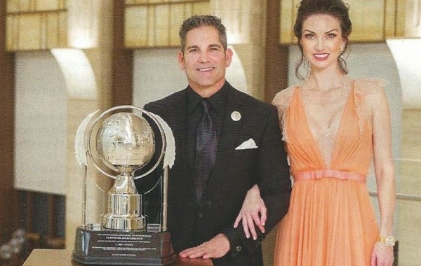 The Cardone's - perfect poster children for the IAS. Too much money. Trying to look concerned but really just a fake concern for anyone else's well-being.