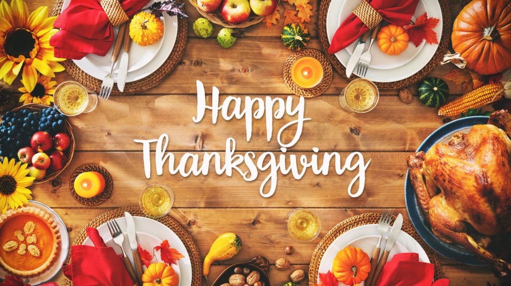 Thanksgiving events in disney world